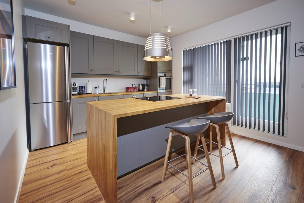 Opal Premium Apartments Reykjavik Exterior photo