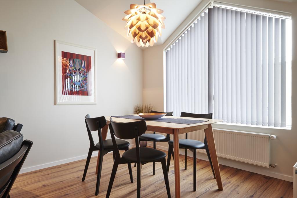 Opal Premium Apartments Reykjavik Room photo