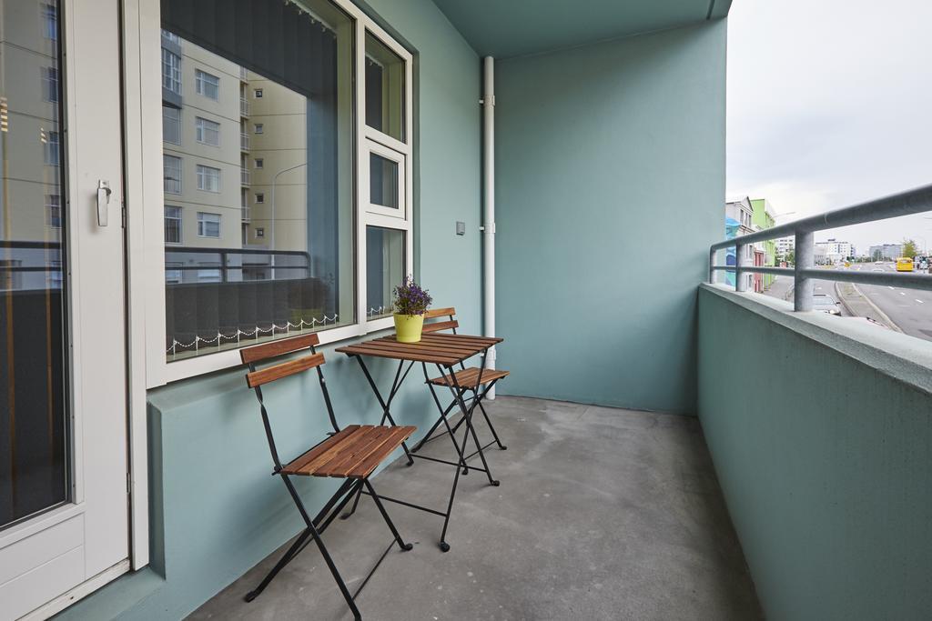 Opal Premium Apartments Reykjavik Room photo