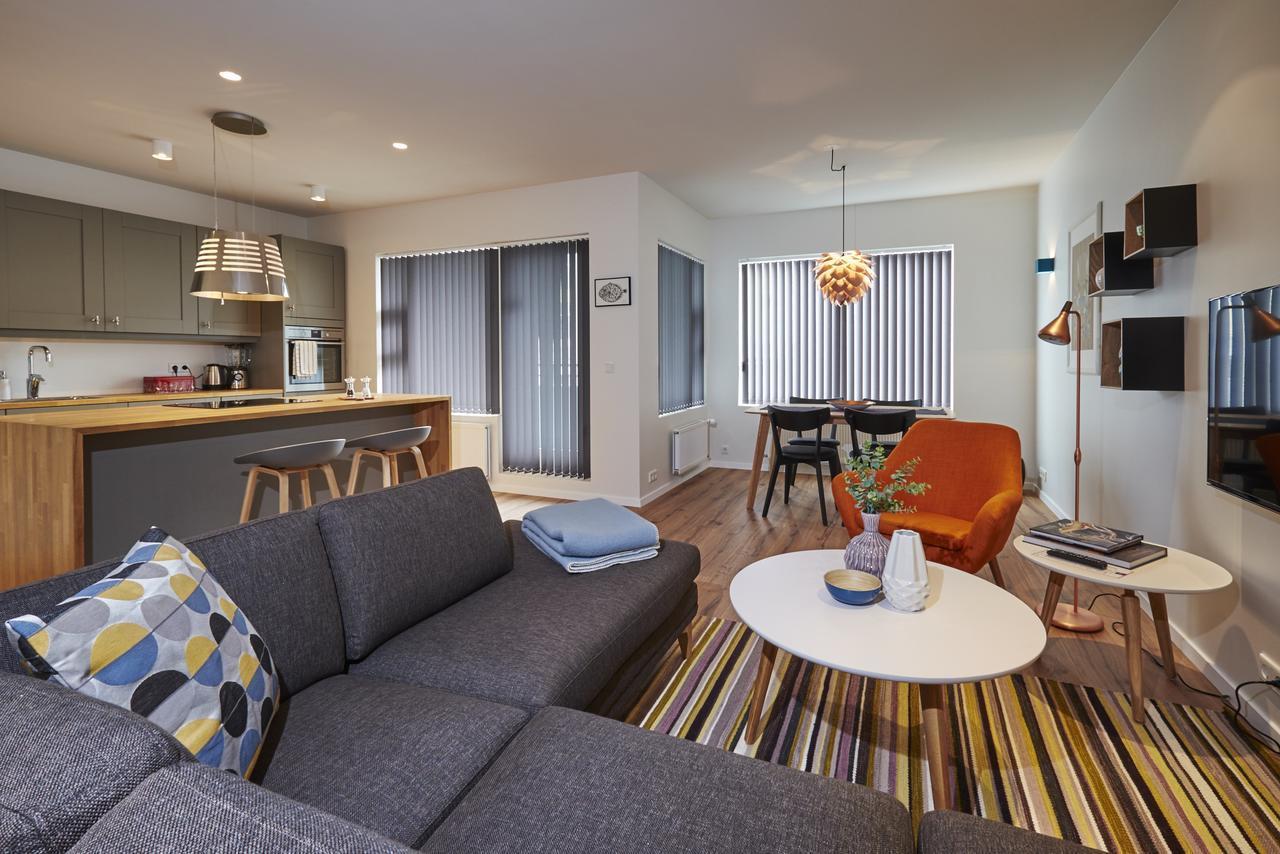 Opal Premium Apartments Reykjavik Exterior photo