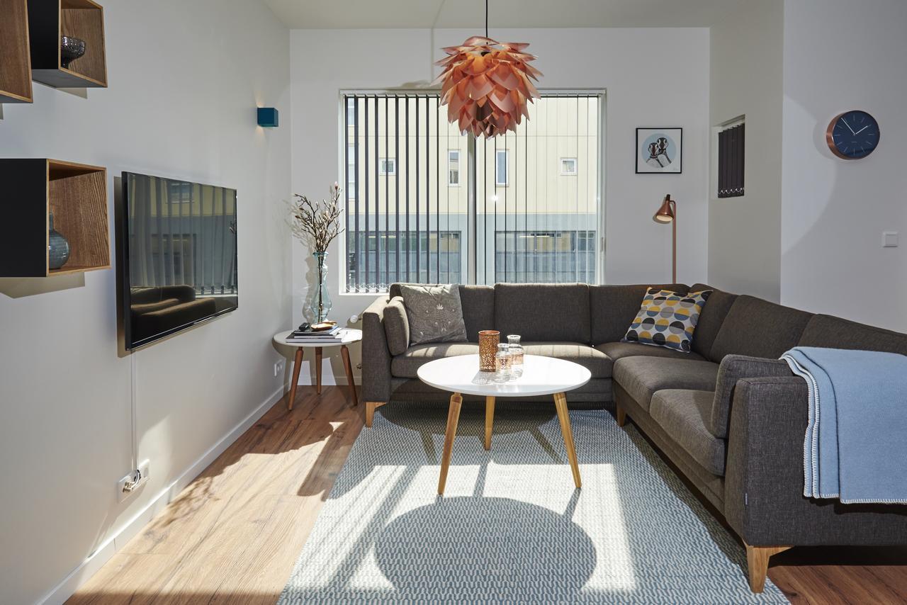 Opal Premium Apartments Reykjavik Exterior photo