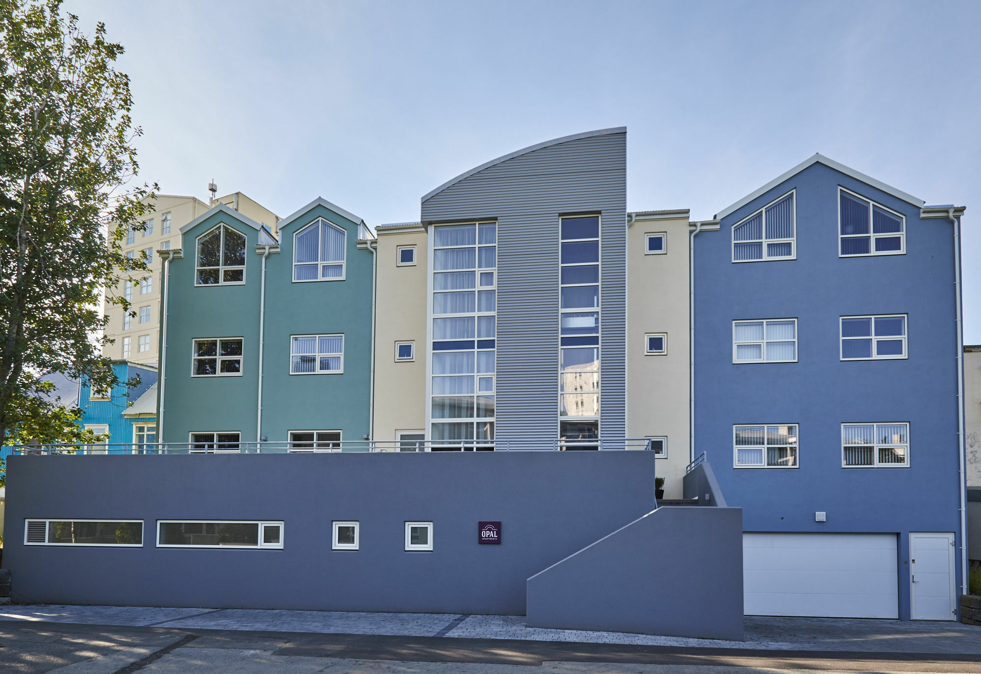 Opal Premium Apartments Reykjavik Exterior photo