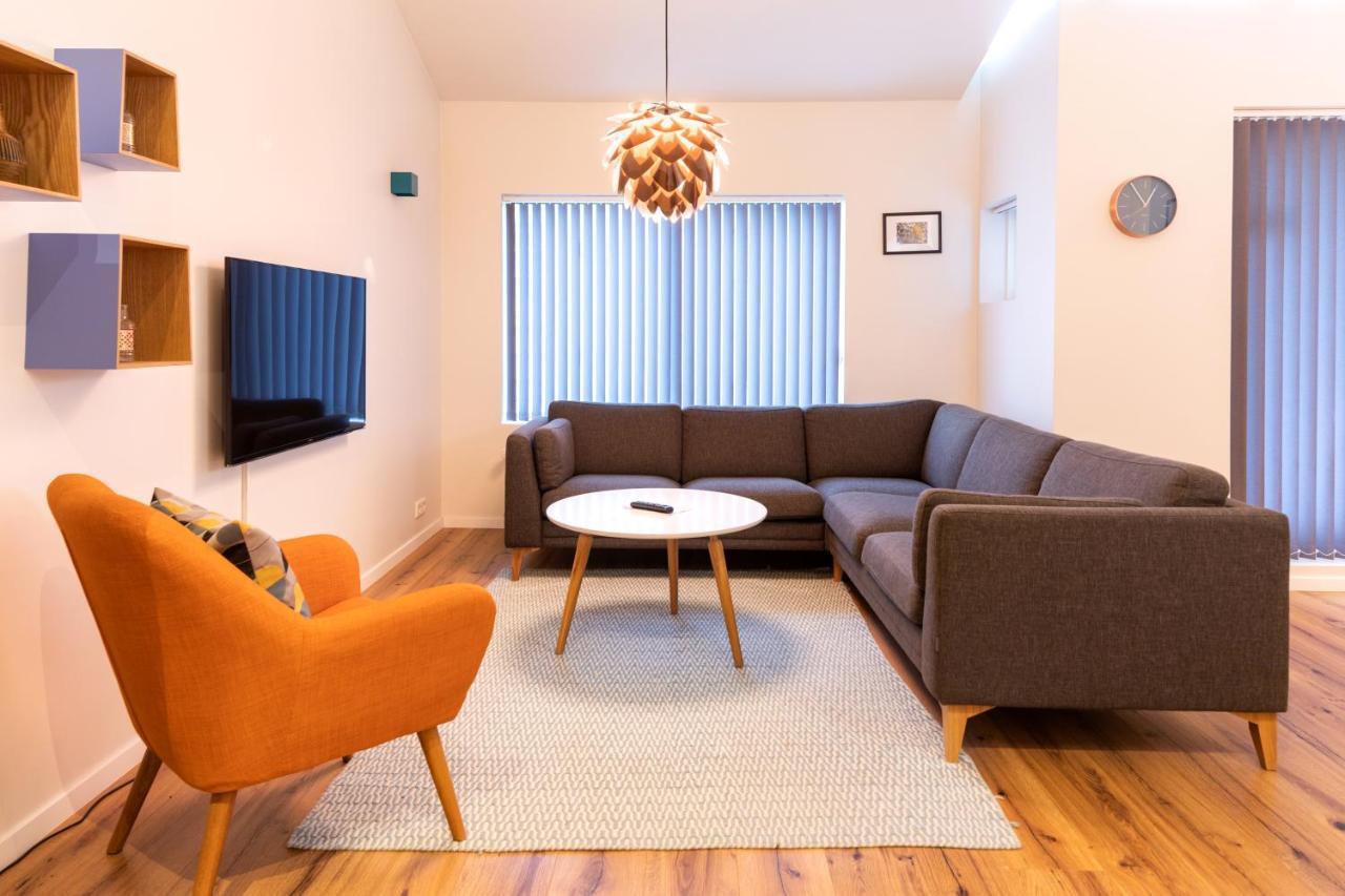 Opal Premium Apartments Reykjavik Exterior photo