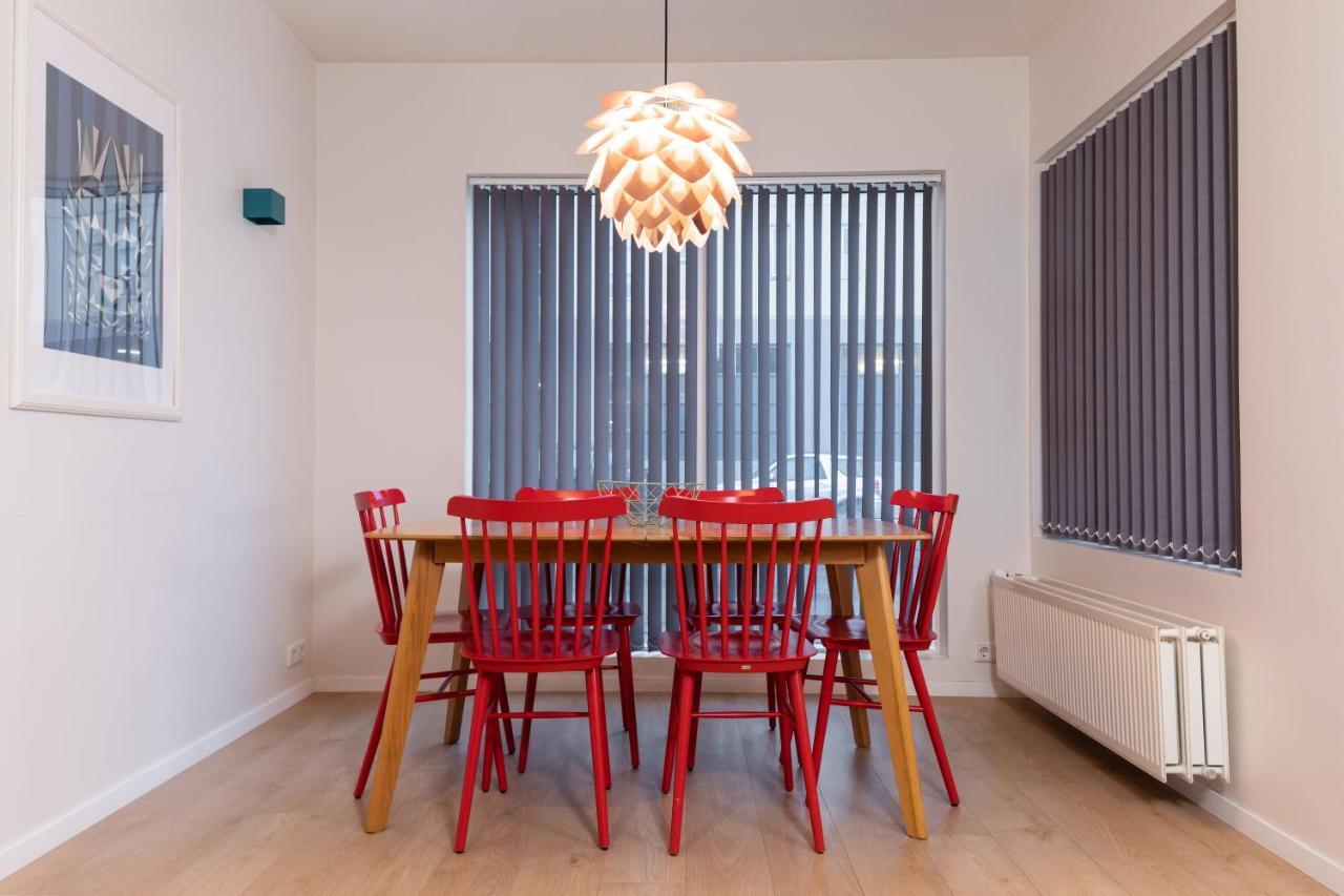 Opal Premium Apartments Reykjavik Exterior photo