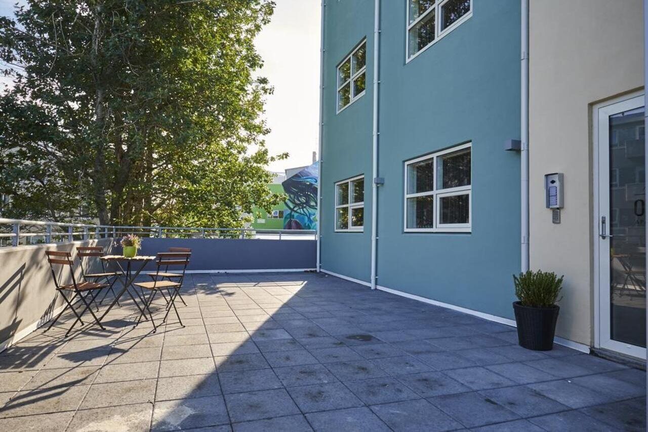 Opal Premium Apartments Reykjavik Exterior photo